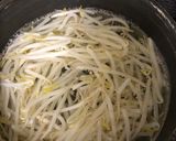 ローカロリー冷やしビビン麺作り方1写真