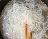 ローカロリー冷やしビビン麺作り方7写真