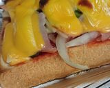 ピザトースト ちょっと濃厚バージョン作り方4写真