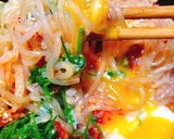 ローカロリー冷やしビビン麺作り方10写真