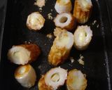 ✿お弁当に✿簡単カリとろチーズちくわ★作り方3写真