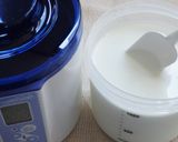 低脂肪牛乳で簡単!カスピ海ヨーグルト作り作り方3写真