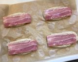 ベーコンエピ☆HBで簡単作り方4写真