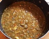 ＊サバ缶＊でヘルシーキーマカレー作り方5写真