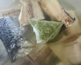 身欠きにしんの甘露煮　しっかり味作り方1写真