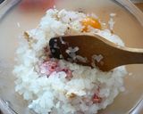 煮込みハンバーグ（お弁当にもグ～！）作り方3写真