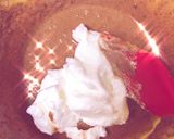 簡単ꕤアーモンドチョコシフォンケーキ作り方8写真