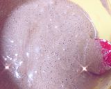 簡単ꕤアーモンドチョコシフォンケーキ作り方10写真