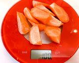 豚肩ロースと大根の煮物作り方1写真