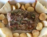 柔らか美味しい【ローストポーク（ハーブ）作り方8写真