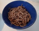 フノリそば作り方4写真