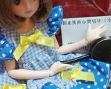 リカちゃんサイズ♡馬ーガーꕤ*.ﾟ作り方1写真