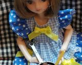 リカちゃんサイズ♡馬ーガーꕤ*.ﾟ作り方3写真