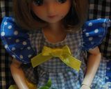 リカちゃんサイズ♡馬ーガーꕤ*.ﾟ作り方6写真