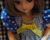 リカちゃんサイズ♡馬ーガーꕤ*.ﾟ作り方7写真