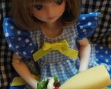リカちゃんサイズ♡馬ーガーꕤ*.ﾟ作り方8写真