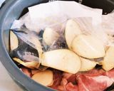 豚肩ロースと大根の煮物作り方5写真