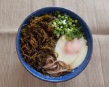 フノリそば作り方6写真