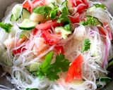 タイサラダ(ヤムウンセン)ドレッシング作り方5写真