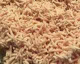 ノンオイル☆鶏胸肉と野菜のミートソース作り方2写真