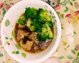 超簡単(^q^)鶏肉のめんつゆ煮☺⛄作り方3写真