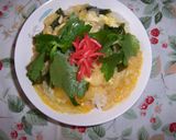 食費に優しい天かす丼作り方6写真