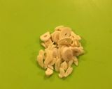 メカジキの一口ステーキ作り方1写真