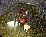 しらすと水菜の♡簡単ハマるパスタ作り方2写真