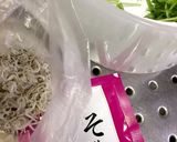 しらすと水菜の♡簡単ハマるパスタ作り方4写真