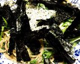 しらすと水菜の♡簡単ハマるパスタ作り方9写真