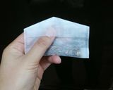 【マグボトル】お茶パックの折り方作り方3写真