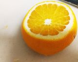 ハッサク、甘夏など柑橘類のむき方作り方1写真
