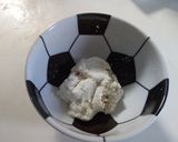 クリームチーズ豆腐（計り不要）作り方4写真