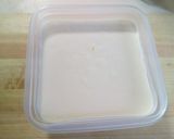 クリームチーズ豆腐（計り不要）作り方9写真