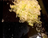 大根のネギ油和え作り方3写真