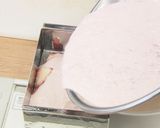 イチゴの淡雪かん作り方6写真