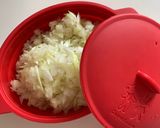 厚揚げ、新玉ねぎポン酢ソースがけ作り方4写真