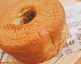シフォンケーキ作り方4写真