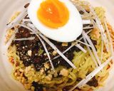 極うま坦々麺作り方9写真