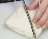 イチゴのフルーツサンド作り方8写真
