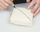 イチゴのフルーツサンド作り方7写真