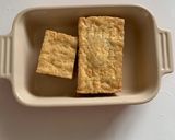 厚揚げ、新玉ねぎポン酢ソースがけ作り方8写真