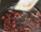イチゴと鯛のカルパッチョ作り方3写真