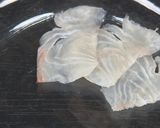 イチゴと鯛のカルパッチョ作り方4写真