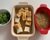 厚揚げ、新玉ねぎポン酢ソースがけ作り方11写真