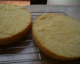 イチゴのケーキ作り方5写真