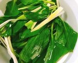 うるいの辛子酢味噌和え作り方5写真