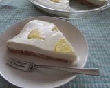 グラハム♡レアチーズケーキ作り方7写真