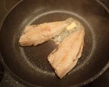 ホッケのムニエル作り方10写真