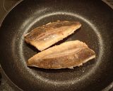 ホッケのムニエル作り方9写真